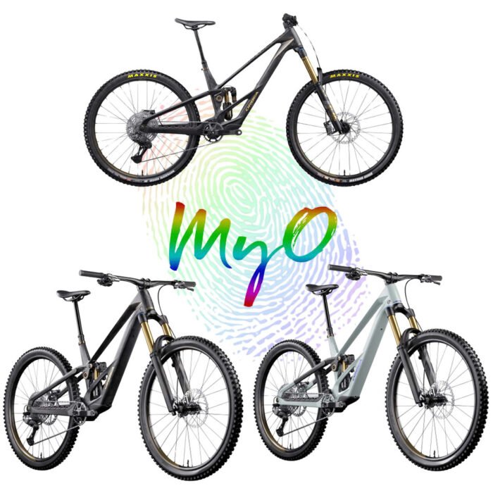 Orbea Rallon RS-Team 2027 - MYO - Mullet