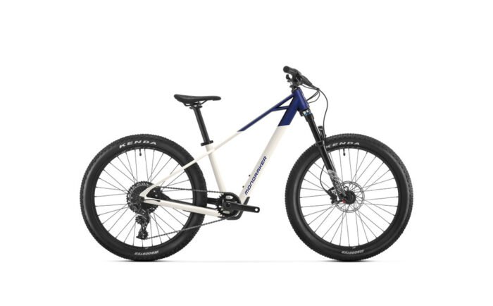 Sale - Mondraker Play 24 - Optic White