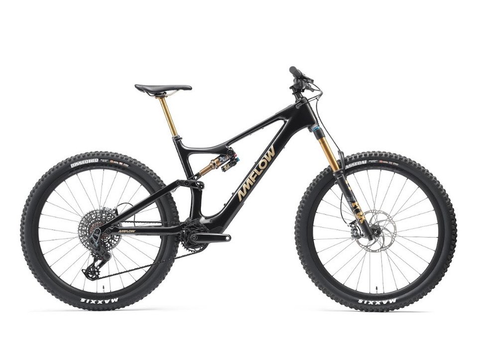 Amflow PL Carbon Pro (800Wh) 2026 - Cosmic Black