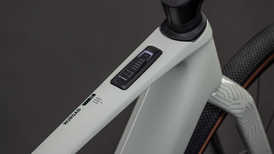 Cube Nuroad Hybrid C:62 Race 400X 2026 - Reed Beige/Black - Image 5