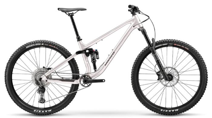 Norco Fluid FS A2 Gen 7 - Silverton