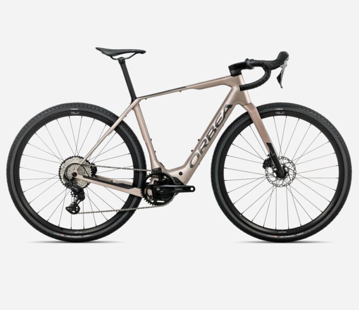 | Orbea Denna M20 2026 - Nickel / Carbon
