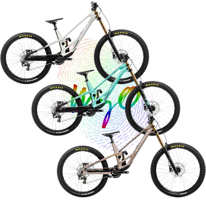 Orbea Rallon D-LTD 2026 - MyO