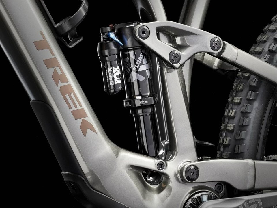 Sale - Trek Fuel EXe 8 XT 2025 - Satin Mercury - Image 10