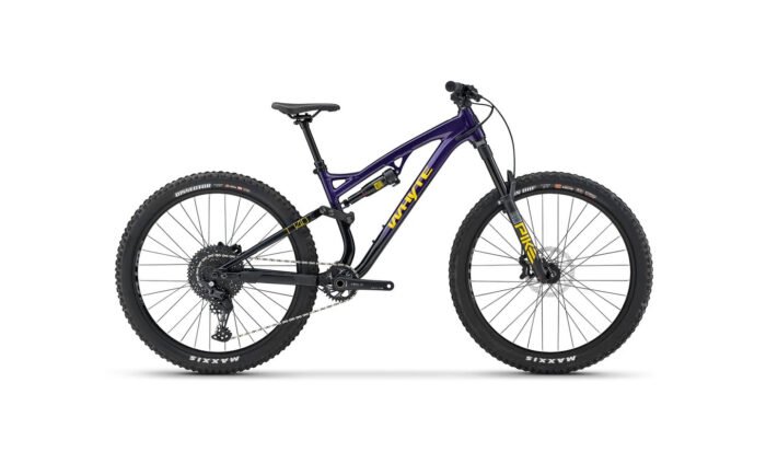 | Whyte T-140 27 2026 - Purple