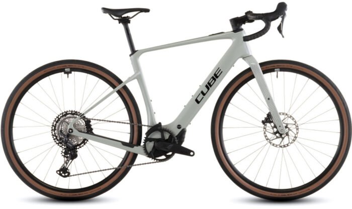 Cube Nuroad Hybrid C:62 Race 400X 2026 - Reed Beige/Black
