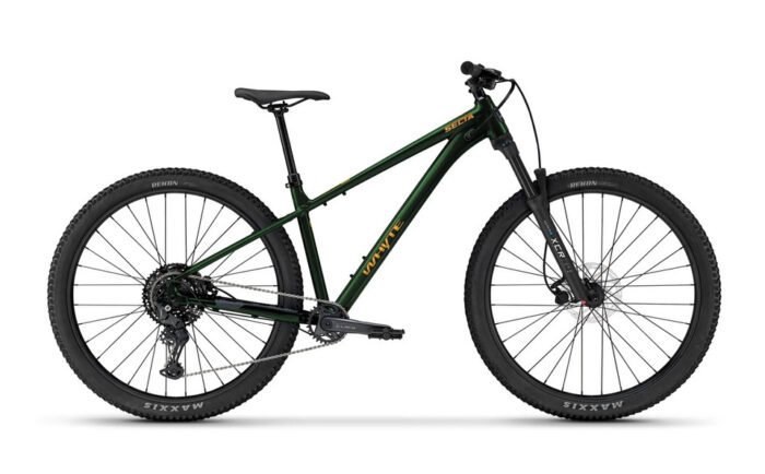 | Whyte Secta R 2026 - Aston Green